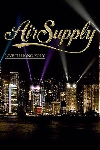 Air Supply - Live in Hong Kong (2013) poster