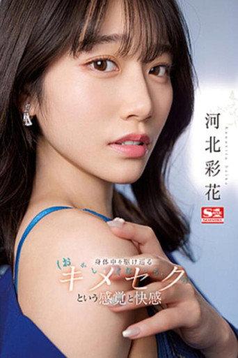 Feeling a rush of pleasure throughout my body with alternating fast and slow piston sex. Kawakita Saika (2023) poster