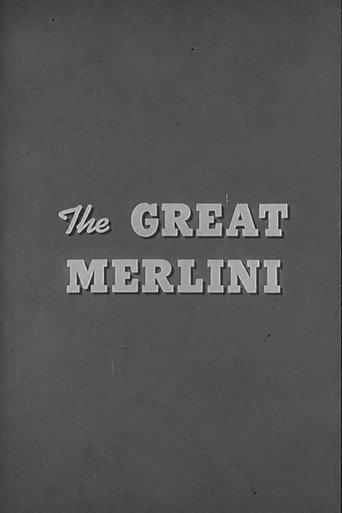 The Great Merlini (1951) poster