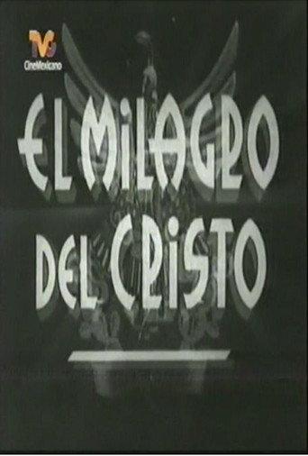 El milagro de Cristo (1941) poster
