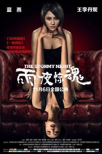 The Stormy Night (2015) poster