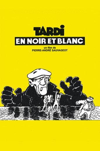 Tardi in black and white (2006) poster