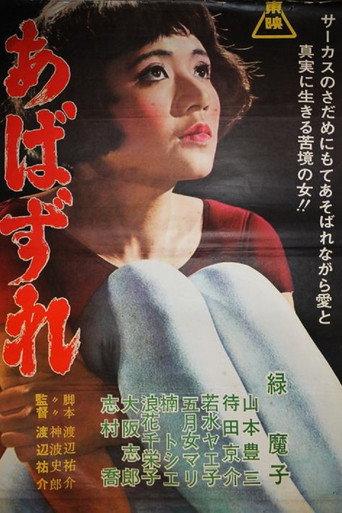 A Circus Girl (1966) poster