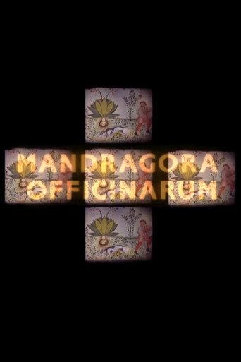 Mandragora officinarum (2009) poster