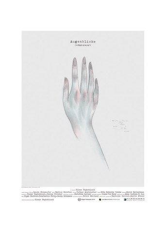 Blink of an Eye (2018) poster
