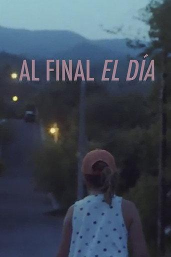 At last, the day (2023) poster