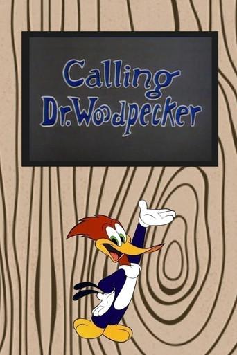 Calling Dr. Woodpecker (1962) poster