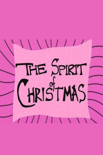 The Spirit of Christmas: Jesus vs. Frosty (1992) poster