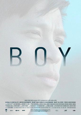 Boy (2012) poster
