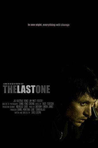 The Last One (2009) poster