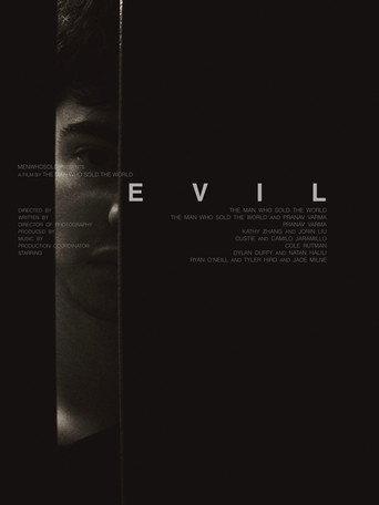 EVIL (2026) poster