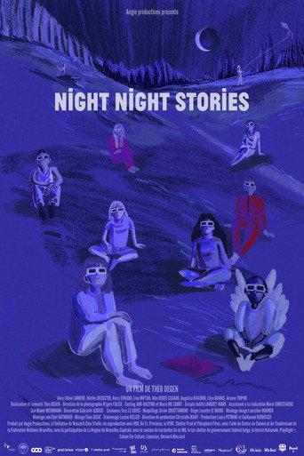 Night Night Stories (2023) poster
