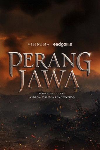 Perang Jawa () poster