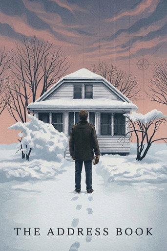 The Address Book (2024) poster