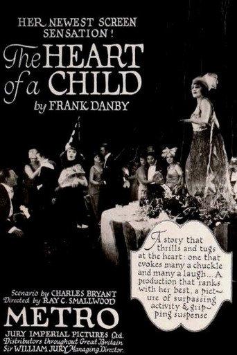 The Heart of a Child (1920) poster