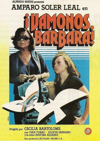 Let's Go, Barbara (1978) poster