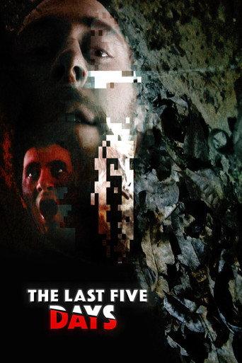 The Last Five Days (2020) poster