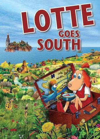 Lotte Goes South (2000) poster