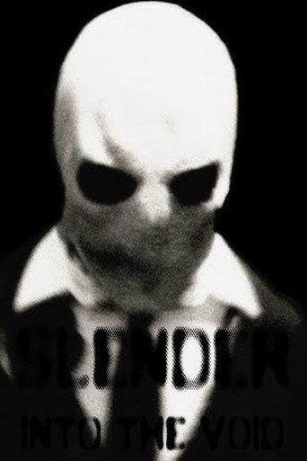 SLENDER: INTO THE VOID (2017) poster