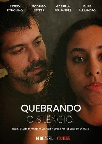 Quebrando o Silêncio (2023) poster