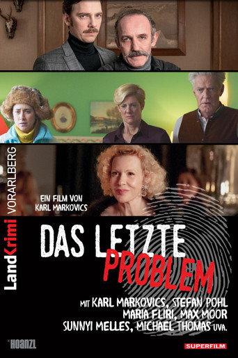 The Final Problem (2019) poster