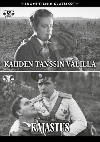 Kahden tanssin välillä (1930) poster