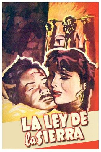 La rebelión de la sierra: El Fin de Heraclio Bernal (1958) poster