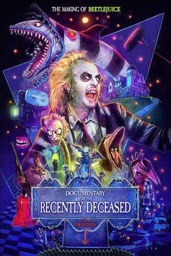 Documentary for the Recently Deceased: The Making of Beetlejuice () poster