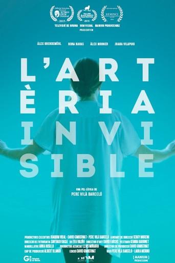 The Invisible Artery (2015) poster