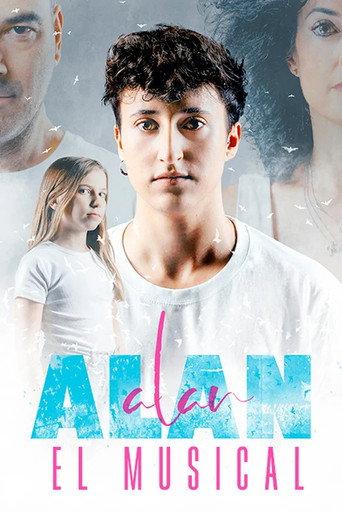 Alan, el musical (2026) poster