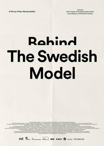 Behind the Swedish Model (2022) poster