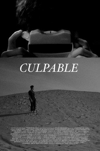Culpable () poster