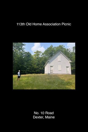 113th Old Home Association Picnic (2025) poster