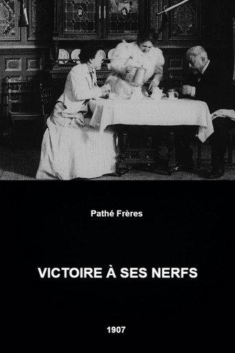 Victoire Is on Her Last Nerve (1907) poster