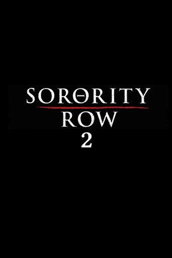 Sorority Row 2 () poster