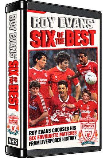 Roy Evans Six of the Best (1999) poster