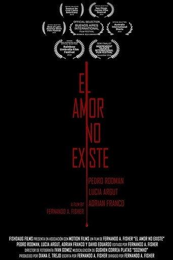 Love Doesn't Exist (2020) poster