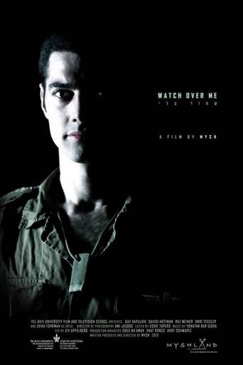 Watch Over Me (2010) poster