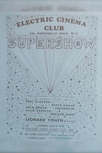 Introduction to Oobieland (1969) poster