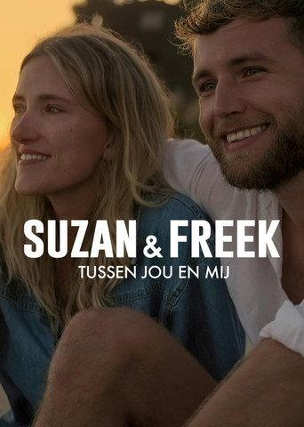 Suzan & Freek: Between You & Me (2023) poster