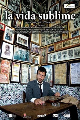The Life Sublime (2010) poster
