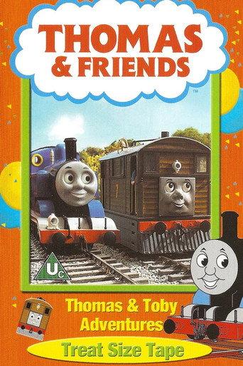 Thomas & Friends: My Little Thomas and Toby Adventures (2002) poster