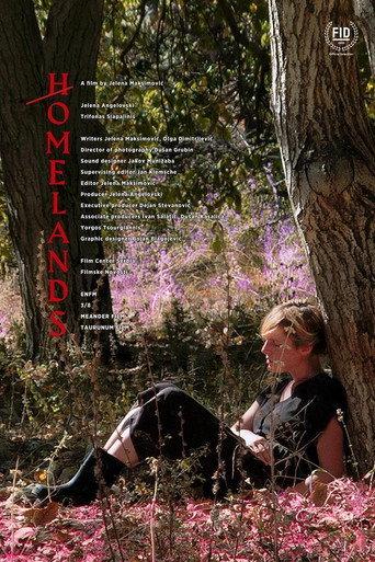 Homelands (2020) poster