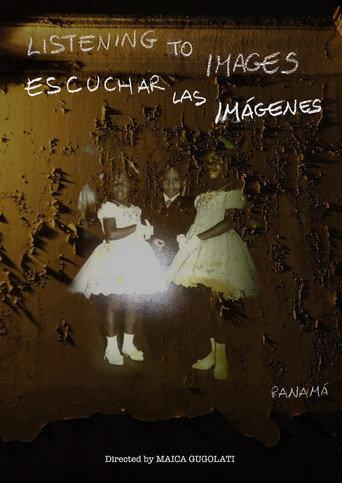 Escuchar las imágenes (2025) poster