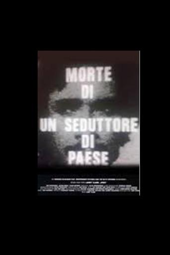 Morte di un seduttore di paese (1978) poster