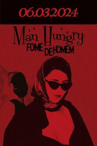 Man Hungry: Fome De Homem (2024) poster