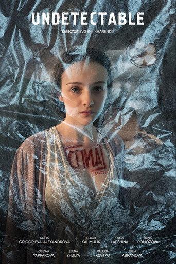Undetectable (2025) poster