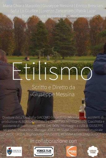 Etilismo (2024) poster