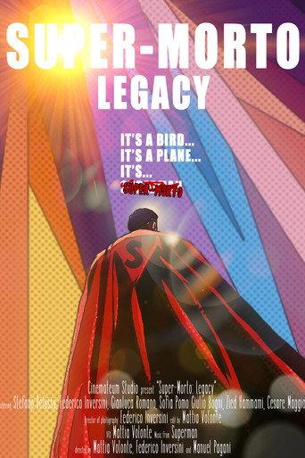 Super-morto: Legacy (2026) poster