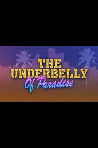 The Underbelly Of Paradise (2013) poster